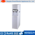 Vertical RO hot and cold water dispenser with filter